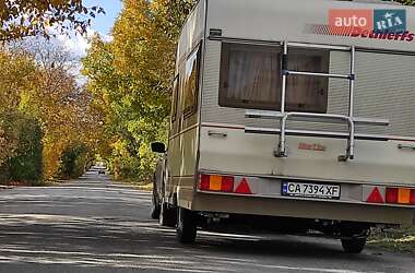 Прицеп дача Dethleffs RM 1991 в Черкассах