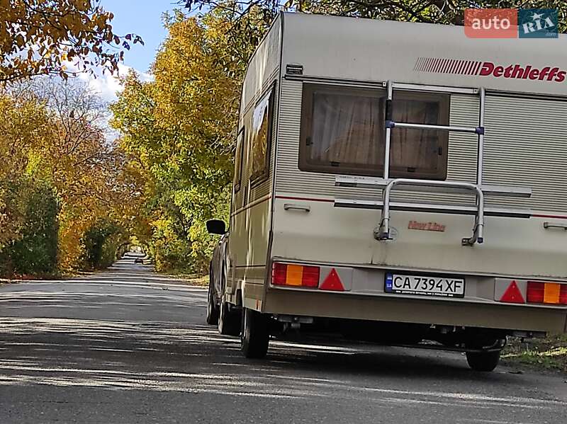 Прицеп дача Dethleffs RM 1991 в 