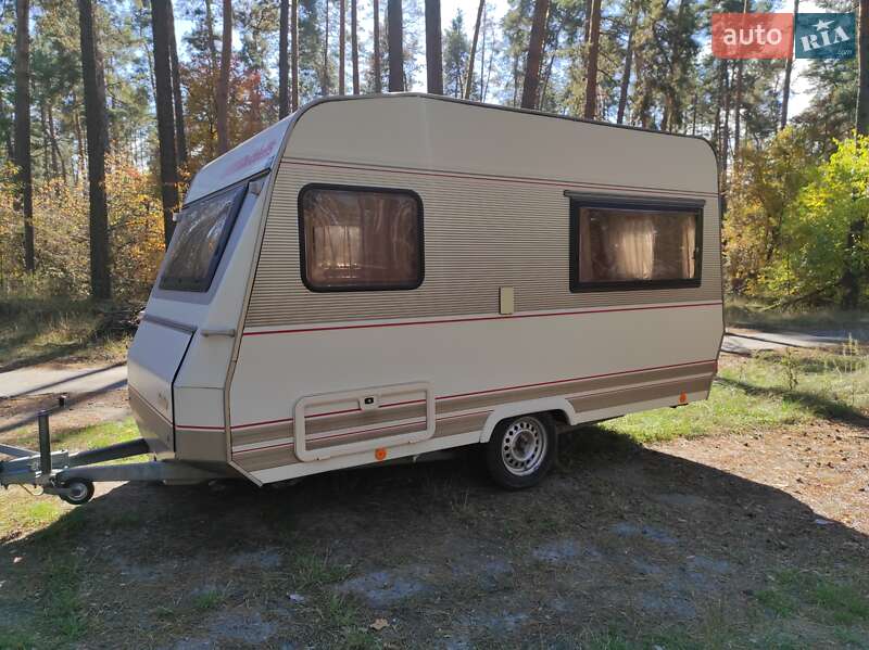 Прицеп дача Dethleffs RM 1991 в Черкассах