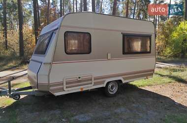 Прицеп дача Dethleffs RM 1991 в 