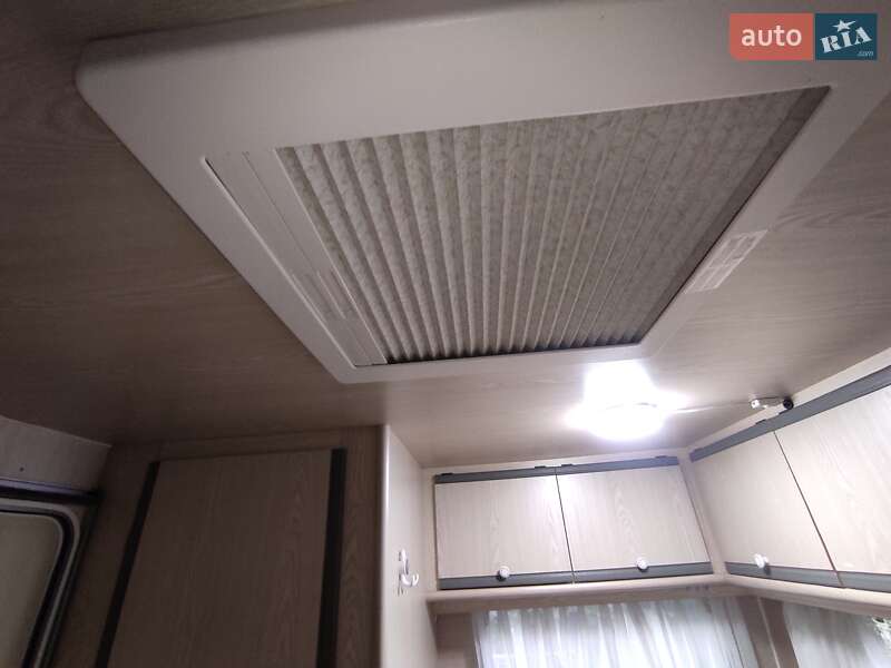 Прицеп дача Dethleffs RM 1991 в Черкассах