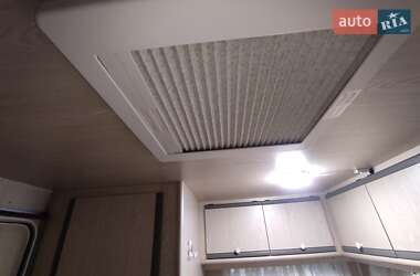 Прицеп дача Dethleffs RM 1991 в 