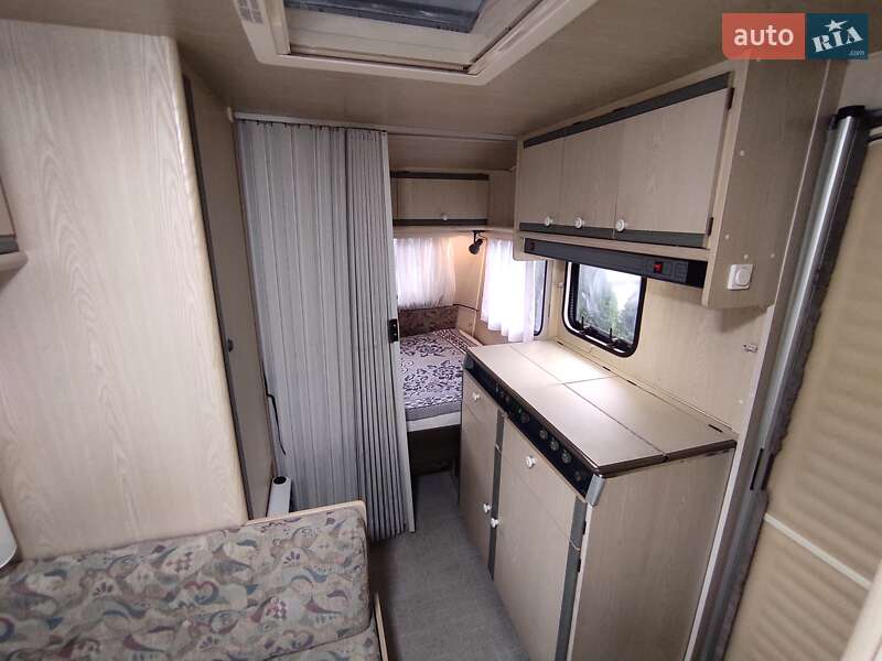 Прицеп дача Dethleffs RM 1991 в Черкассах