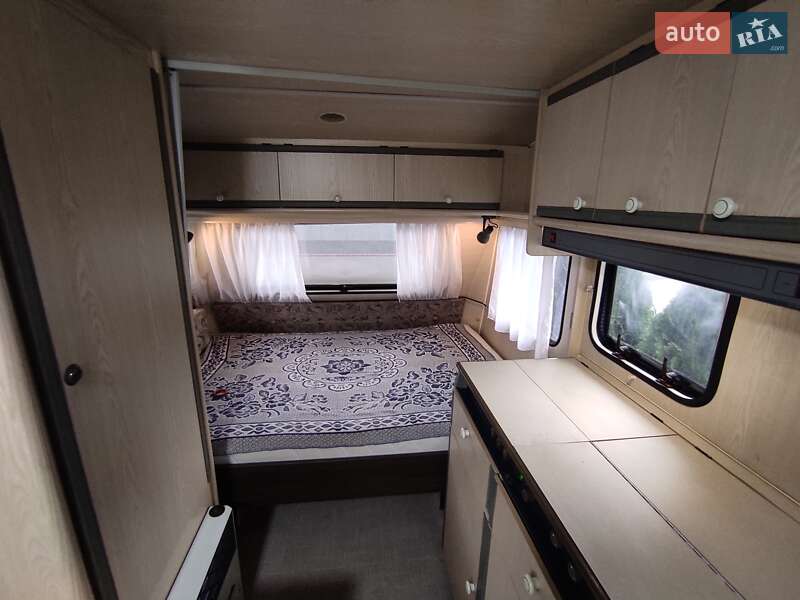 Прицеп дача Dethleffs RM 1991 в Черкассах
