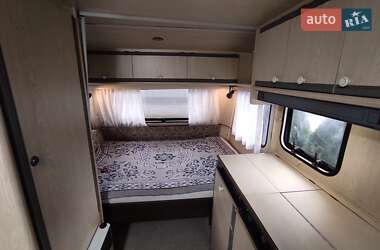 Прицеп дача Dethleffs RM 1991 в 