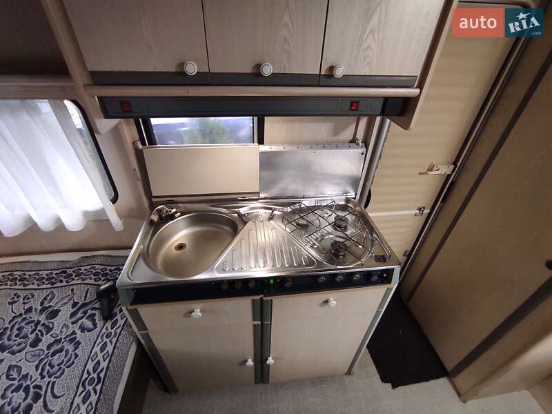 Прицеп дача Dethleffs RM 1991 в Черкассах