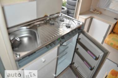 Прицеп дача Dethleffs RM 1993 в 