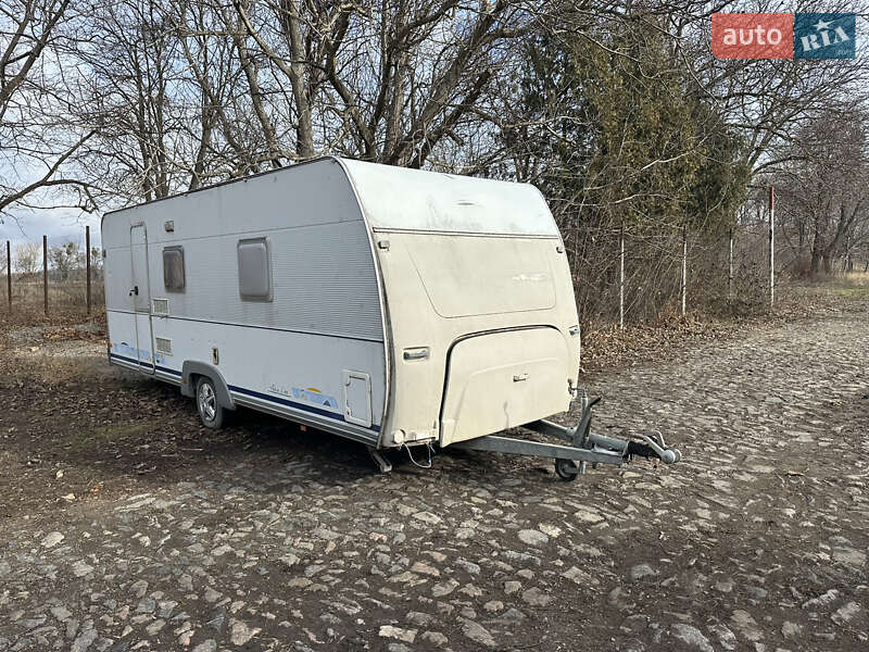 Прицеп дача Dethleffs RN 1999 в Тальном
