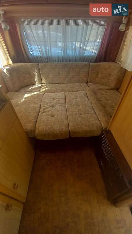 Причіп дача Dethleffs RN 1989 в Стрию фото 17 Причіп дача Dethleffs RN 1989 в Стрию