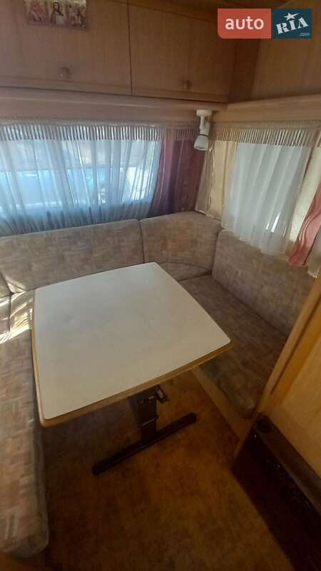 Причіп дача Dethleffs RN 1989 в Стрию фото 20 Причіп дача Dethleffs RN 1989 в Стрию