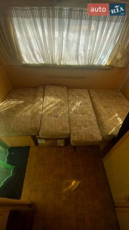 Причіп дача Dethleffs RN 1989 в Стрию фото 37 Причіп дача Dethleffs RN 1989 в Стрию