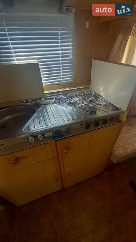 Причіп дача Dethleffs RN 1989 в Стрию фото 44 Причіп дача Dethleffs RN 1989 в Стрию