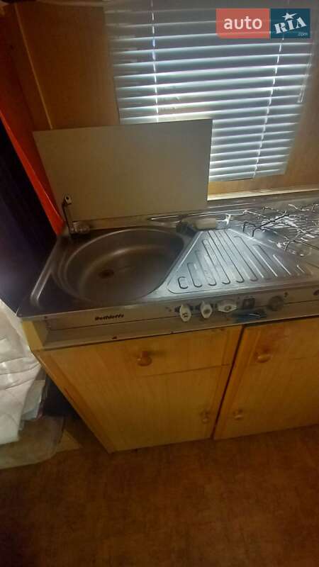 Причіп дача Dethleffs RN 1989 в Стрию фото 47 Причіп дача Dethleffs RN 1989 в Стрию