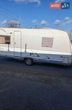 Причіп дача Dethleffs Rondo 1998 в Києві