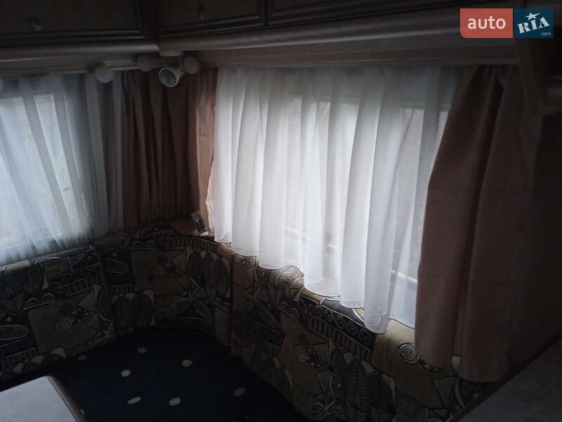 Причіп дача Dethleffs Rondo 1998 в Києві фото 21 Причіп дача Dethleffs Rondo 1998 в Києві