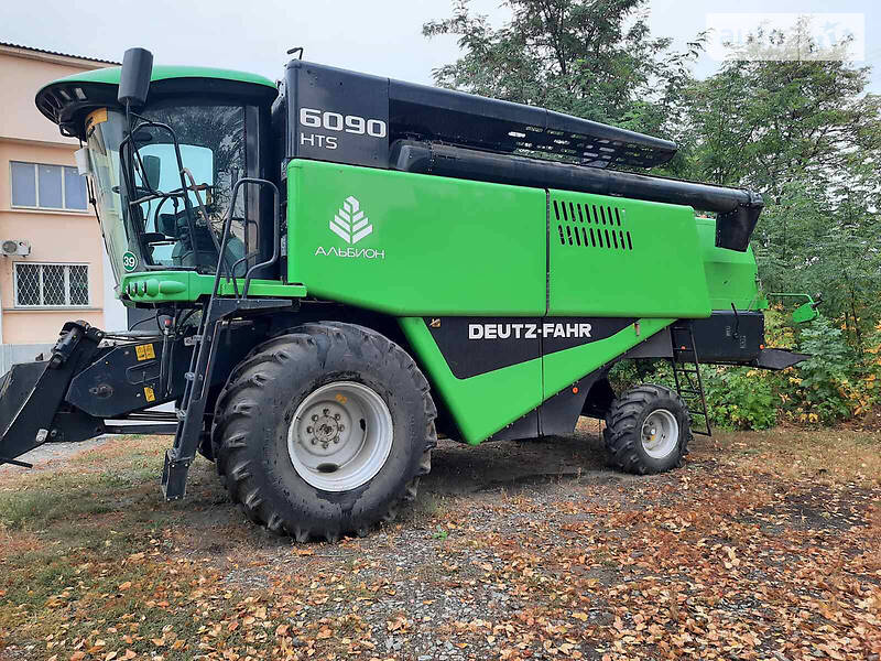 Deutz-Fahr 6090