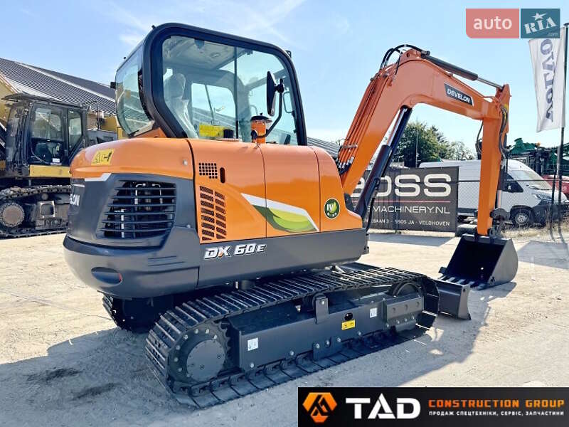 Міні-екскаватор Develon DX 270HD 2024 в Києві