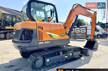 Миниэкскаватор Develon DX 270HD 2024 в 