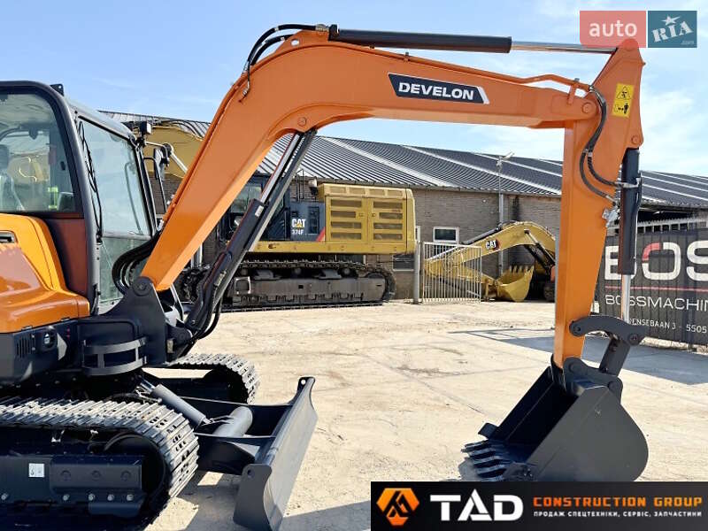 Міні-екскаватор Develon DX 270HD 2024 в Києві