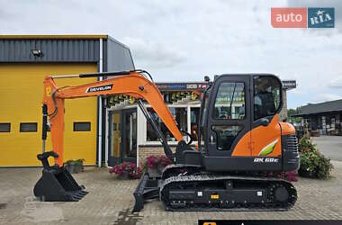 Міні-екскаватор Develon DX 270HD 2021 в Києві