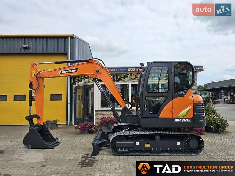 Develon DX 270HD 2021 Develon DX 270HD 2021