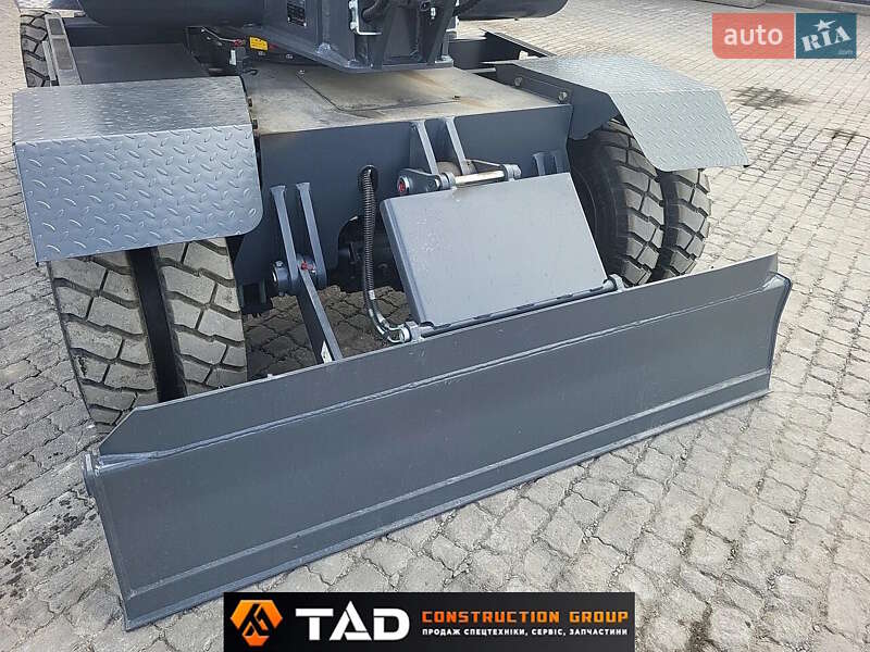 Колесный экскаватор Develon DX 60-N10 2025 в Киеве фото 6 Колесный экскаватор Develon DX 60-N10 2025 в Киеве