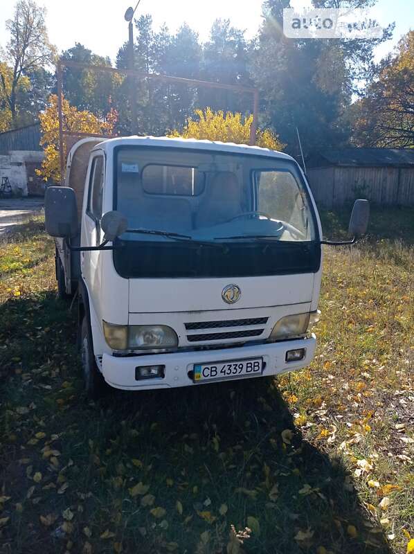 Борт DFAC 1045 2005 в 