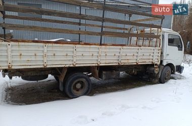 Борт DFAC 1045 2007 в Києві