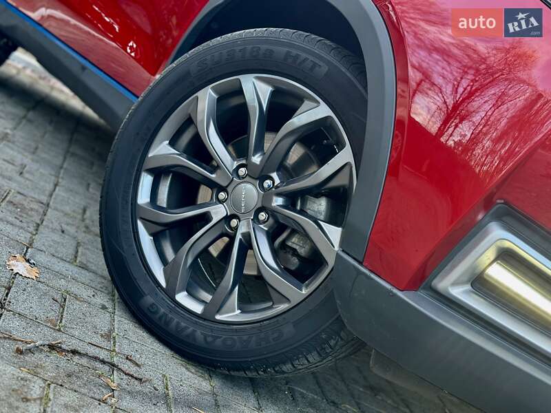 Внедорожник / Кроссовер DFSK Seres 3 2022 в Дрогобыче