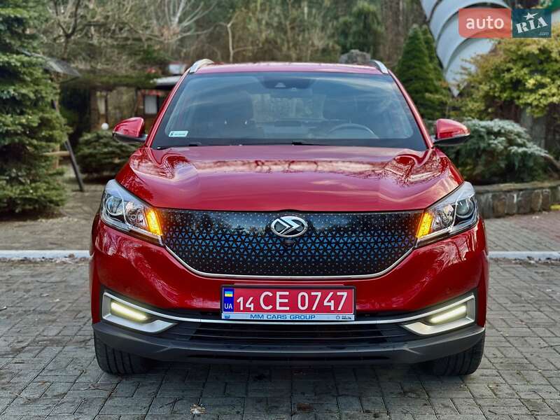 Внедорожник / Кроссовер DFSK Seres 3 2022 в Дрогобыче