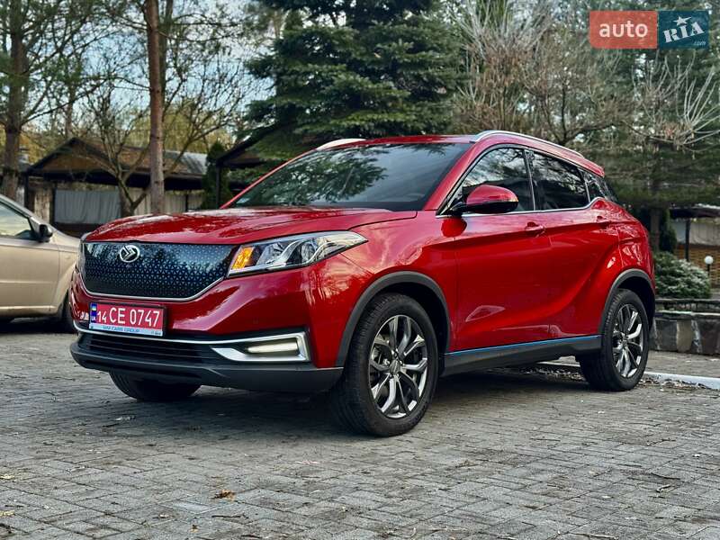 Внедорожник / Кроссовер DFSK Seres 3 2022 в Дрогобыче