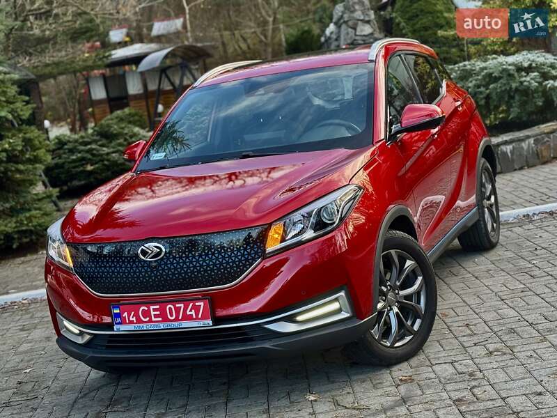 Внедорожник / Кроссовер DFSK Seres 3 2022 в Дрогобыче