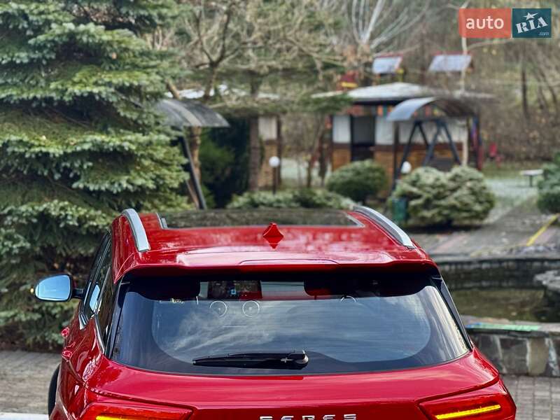 Внедорожник / Кроссовер DFSK Seres 3 2022 в Дрогобыче