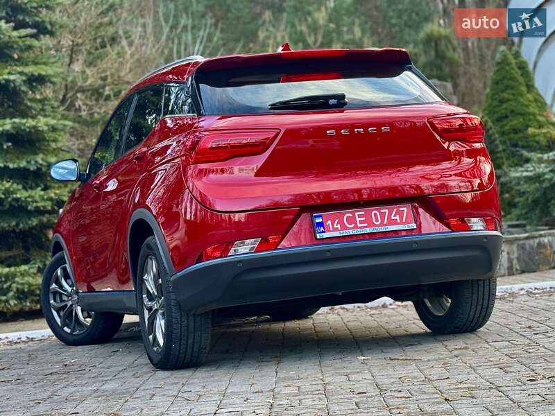 Внедорожник / Кроссовер DFSK Seres 3 2022 в Дрогобыче