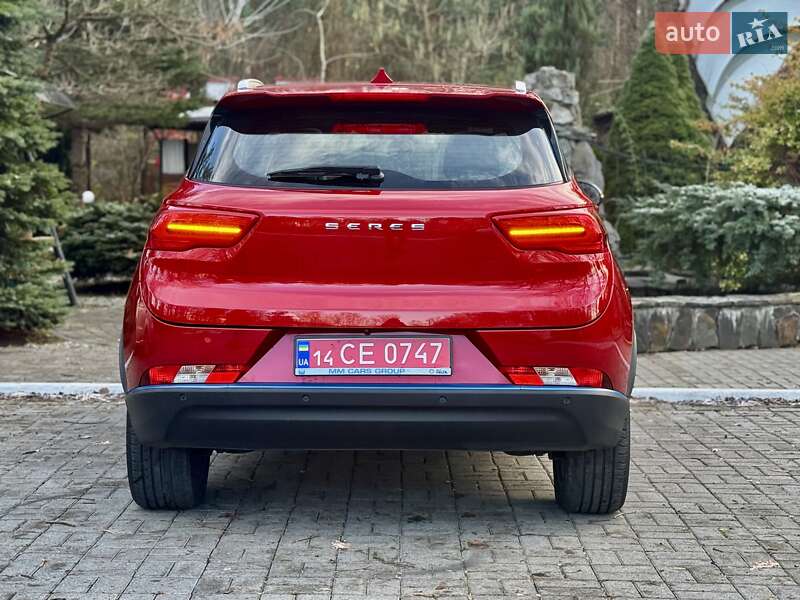 Внедорожник / Кроссовер DFSK Seres 3 2022 в Дрогобыче