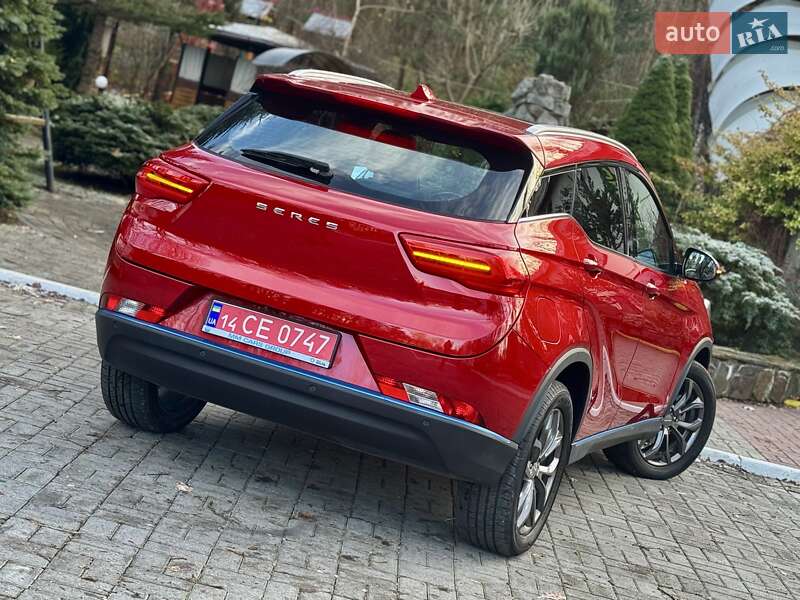 Внедорожник / Кроссовер DFSK Seres 3 2022 в Дрогобыче