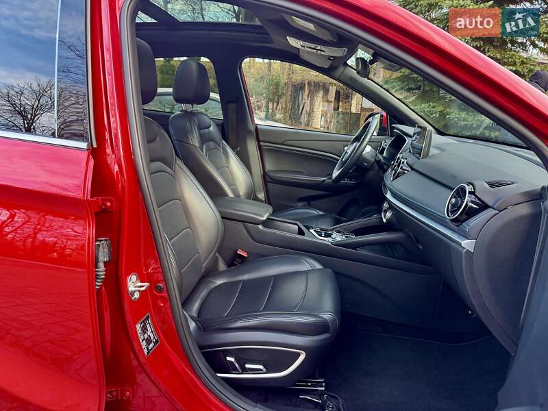 Внедорожник / Кроссовер DFSK Seres 3 2022 в Дрогобыче