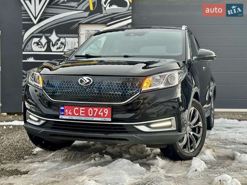 Внедорожник / Кроссовер DFSK Seres 3 2022 в Дрогобыче