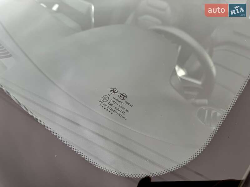 Внедорожник / Кроссовер DFSK Seres 3 2022 в Дрогобыче