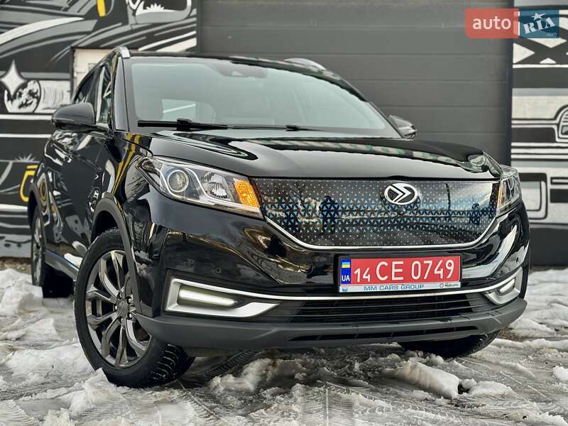 Внедорожник / Кроссовер DFSK Seres 3 2022 в Дрогобыче