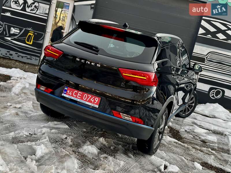 Внедорожник / Кроссовер DFSK Seres 3 2022 в Дрогобыче