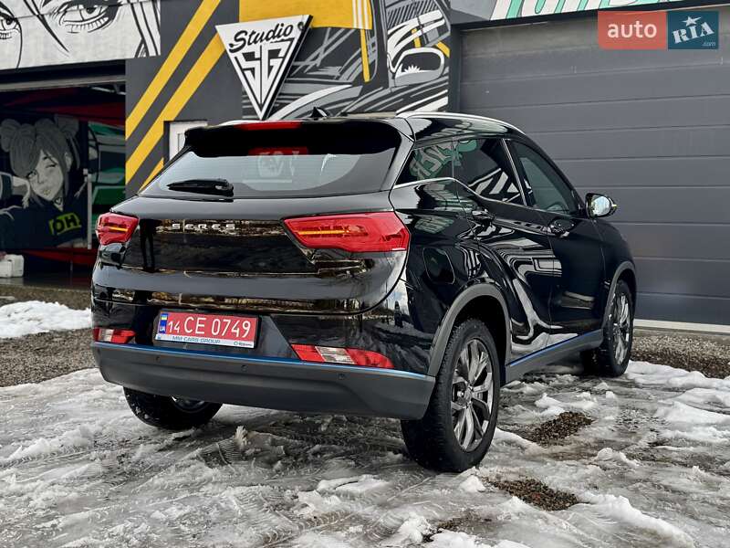 Внедорожник / Кроссовер DFSK Seres 3 2022 в Дрогобыче