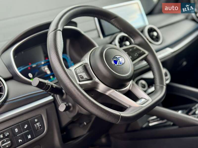 Внедорожник / Кроссовер DFSK Seres 3 2022 в Дрогобыче