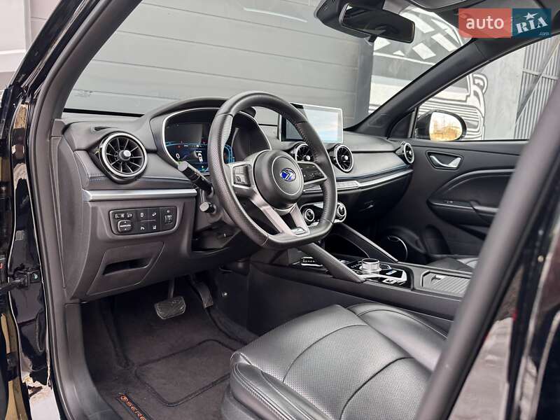 Внедорожник / Кроссовер DFSK Seres 3 2022 в Дрогобыче