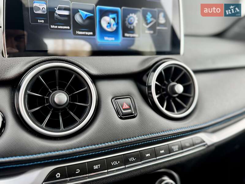 Внедорожник / Кроссовер DFSK Seres 3 2022 в Дрогобыче