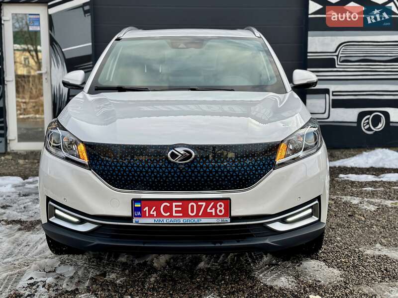 Позашляховик / Кросовер DFSK Seres 3 2022 в Дрогобичі