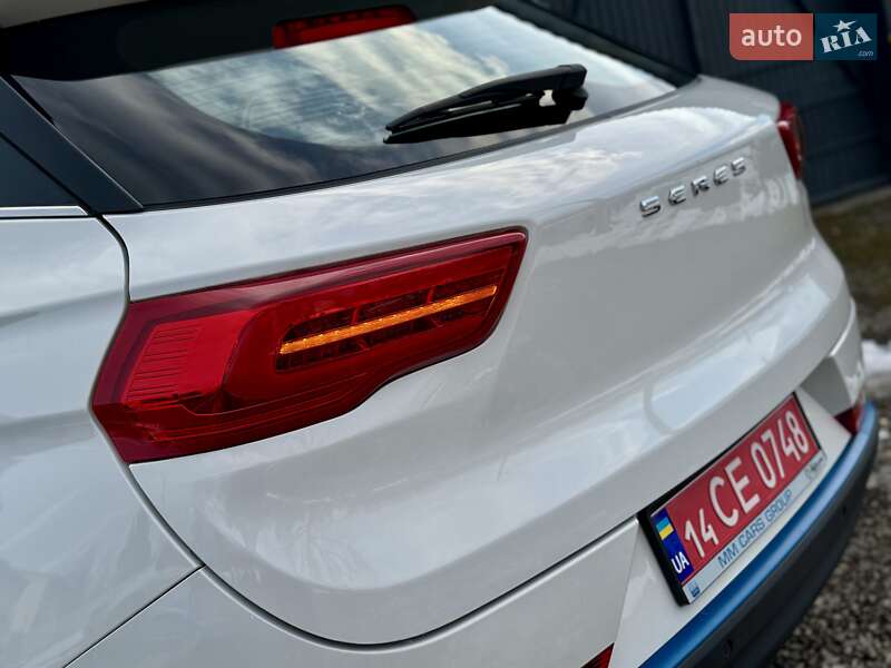 Позашляховик / Кросовер DFSK Seres 3 2022 в Дрогобичі