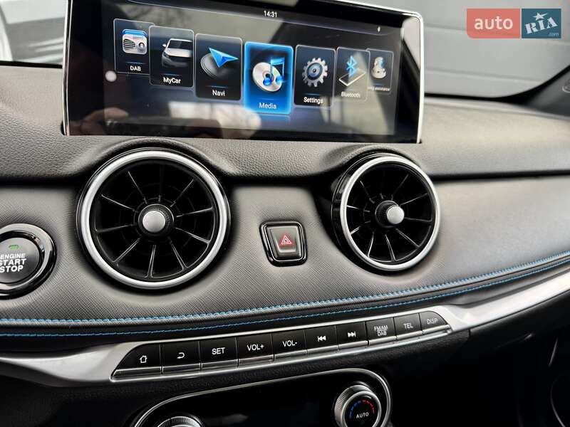 Позашляховик / Кросовер DFSK Seres 3 2022 в Дрогобичі