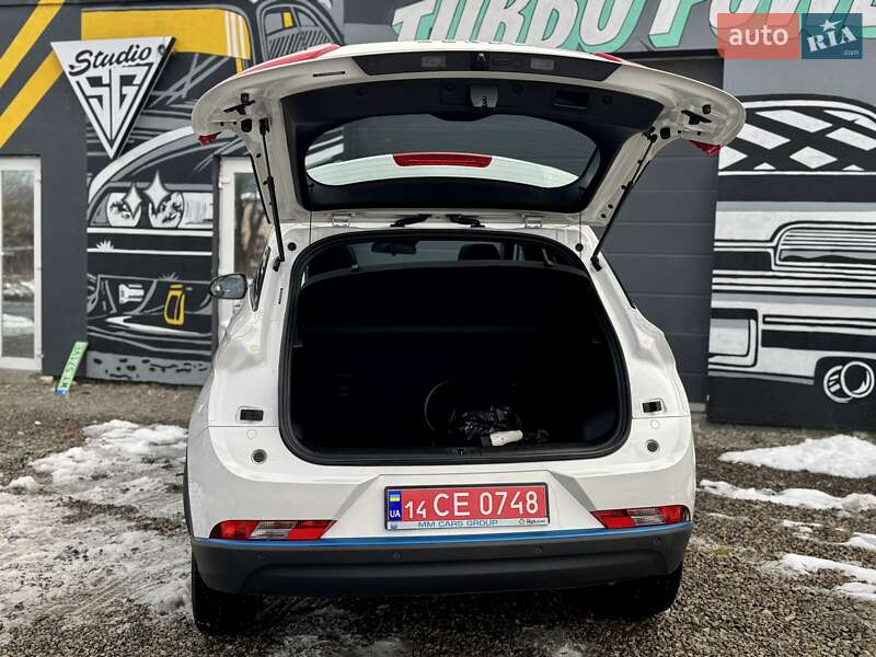 Позашляховик / Кросовер DFSK Seres 3 2022 в Дрогобичі