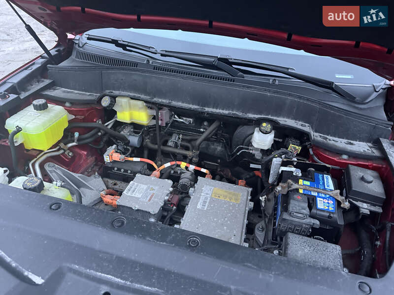 Внедорожник / Кроссовер DFSK Seres 3 2022 в Тернополе фото 17 Внедорожник / Кроссовер DFSK Seres 3 2022 в Тернополе